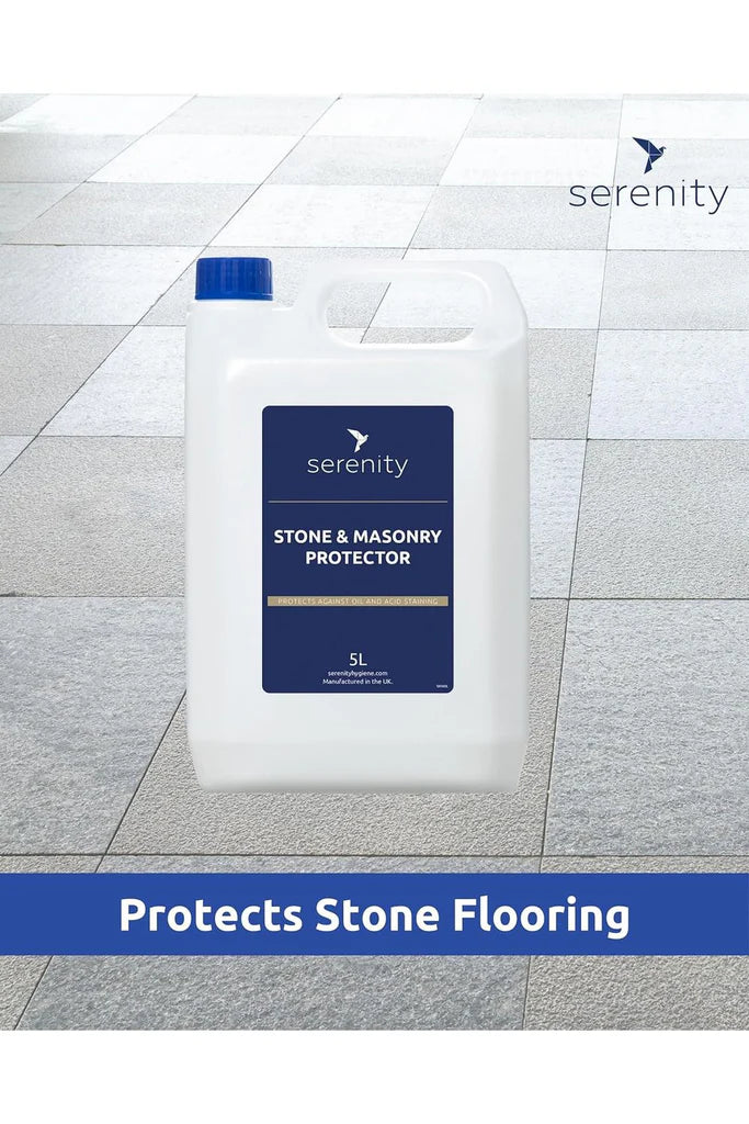 How to Clean and Disinfect Natural Stone Floors