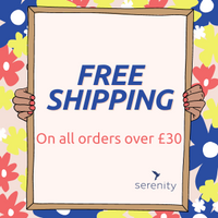 Free shipping threshold now £30 with £6 UK postage and 10% subscription discount offers
