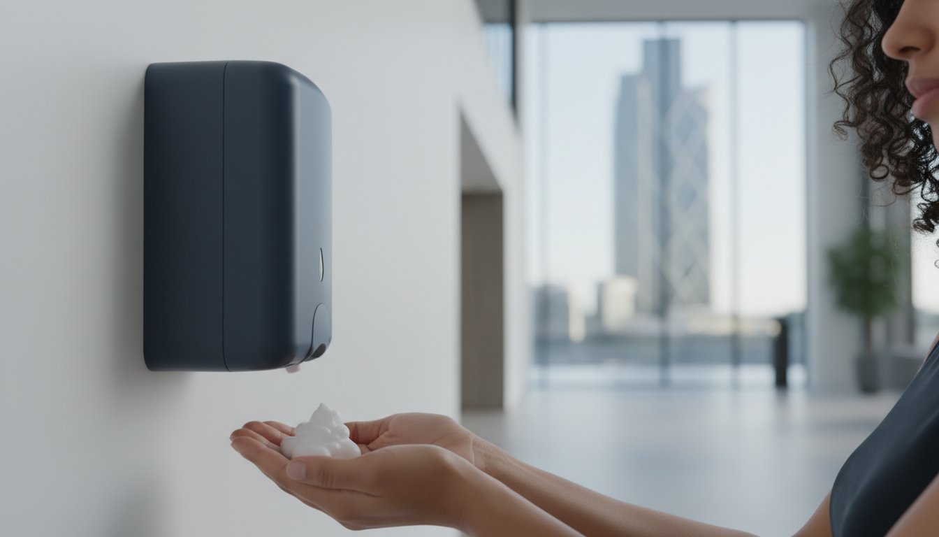 Alcohol-Free Hand Sanitiser UK: The Professional Guide (2026)