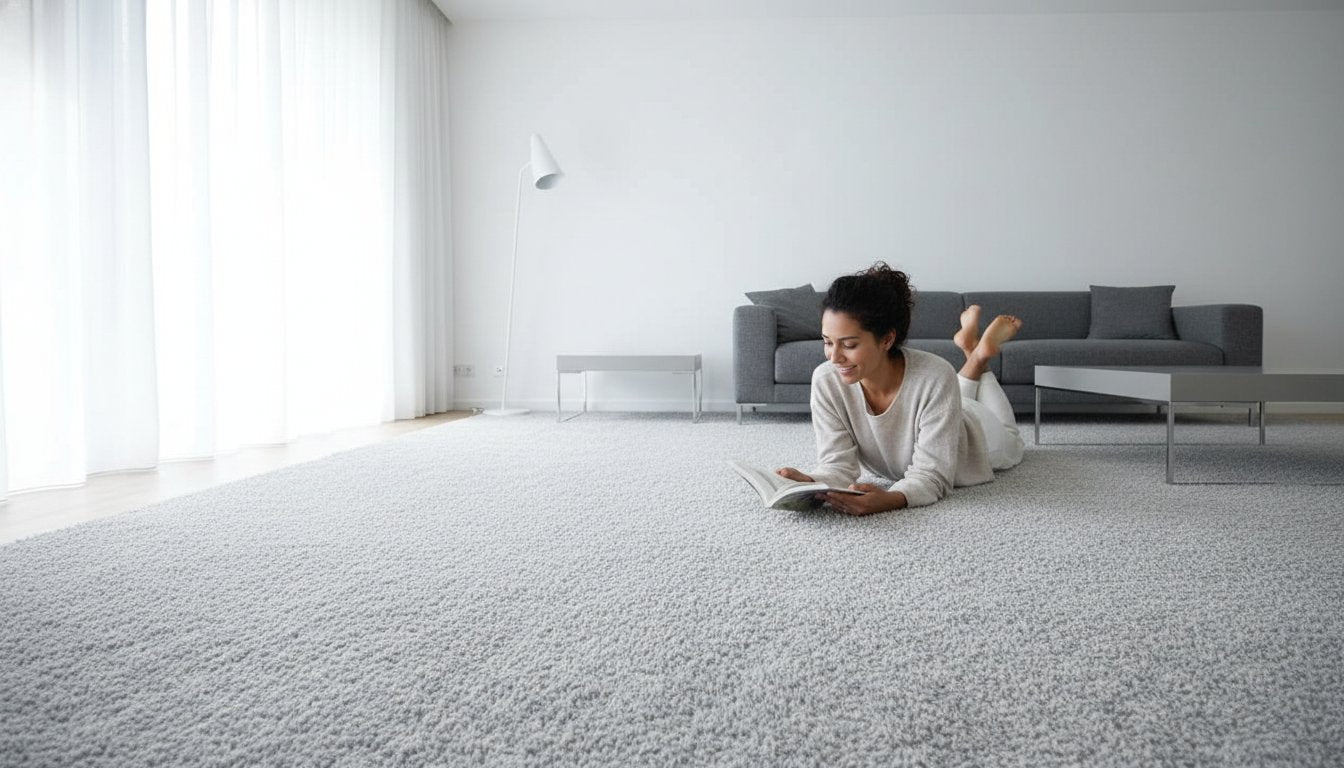Odour Neutralising Carpet Shampoo: The Professional Guide to Fabric Hygiene