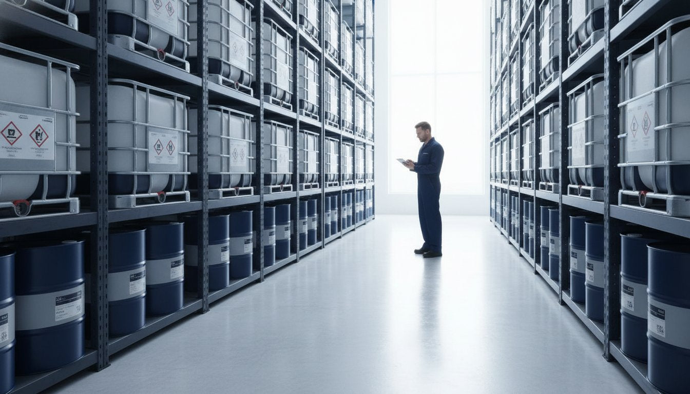 The Professional Guide to Buying Cleaning Chemicals in Bulk in 2026