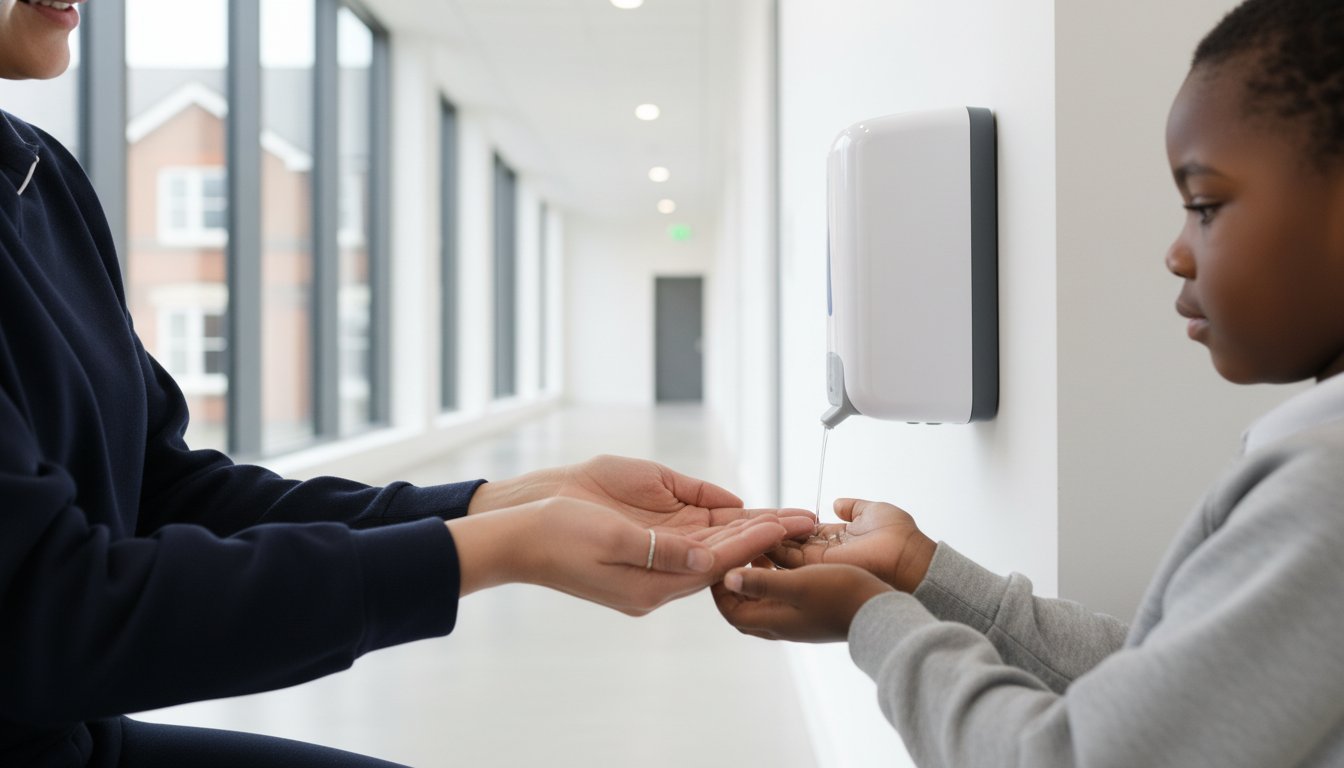 Child-Safe Hand Sanitiser: The Essential Guide for Parents and Schools in 2026