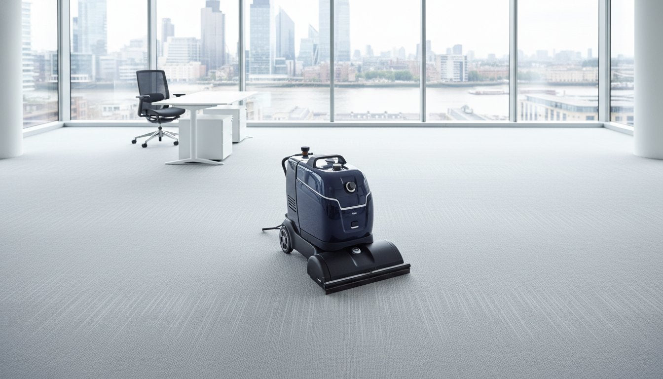 Professional Carpet Shampoo for Machines UK: The 2026 Essential Checklist