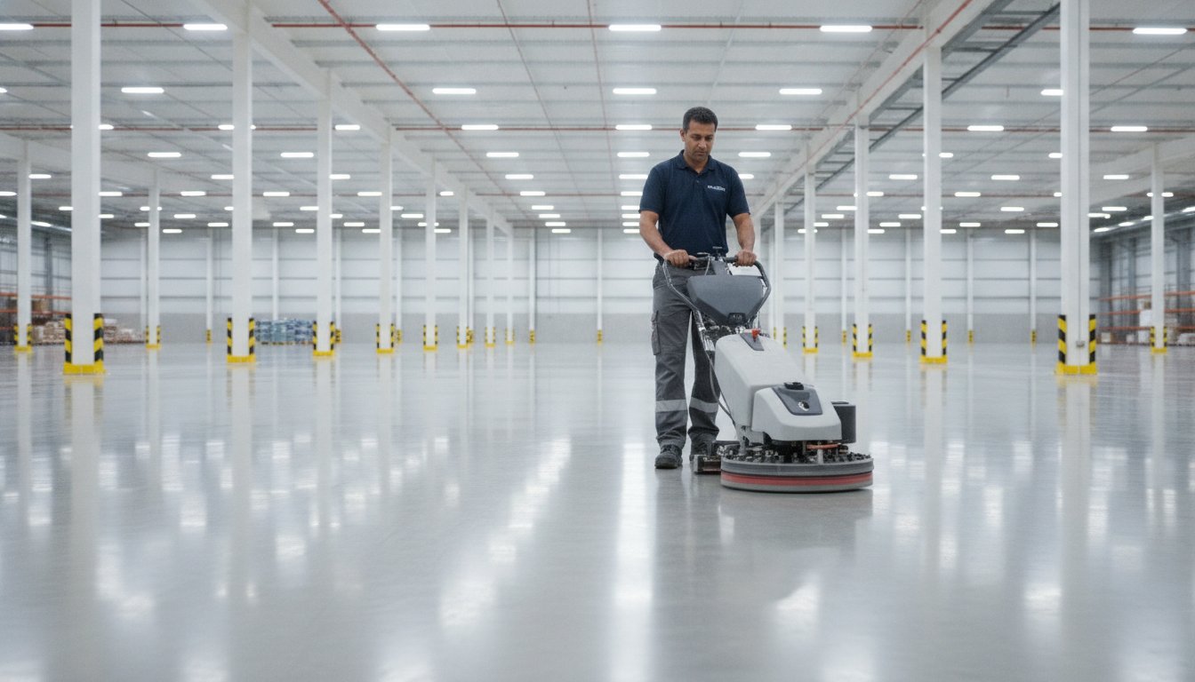Commercial Floor Cleaner Supplier: A Professional Guide to Sourcing Industrial Solutions