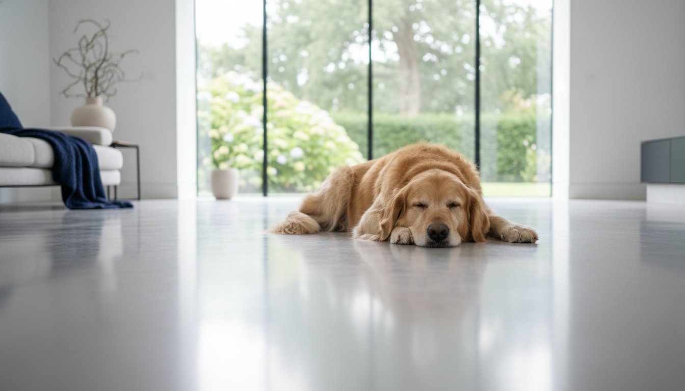 Pet Friendly Floor Cleaner UK: The 2026 Specialist Hygiene Reference