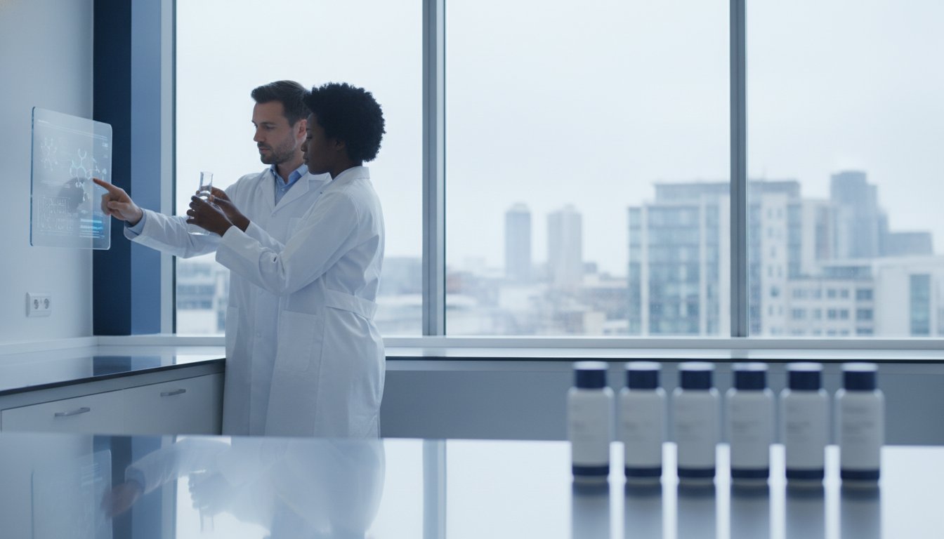 Choosing a Cleaning Products Manufacturer in the UK: A Professional Guide for 2026