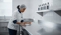 The Essential HACCP Cleaning Products Checklist for UK Food Businesses