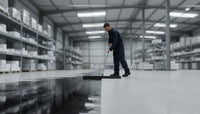 How to Clean Oil Spill on Concrete Floor: A Professional Guide (2026)
