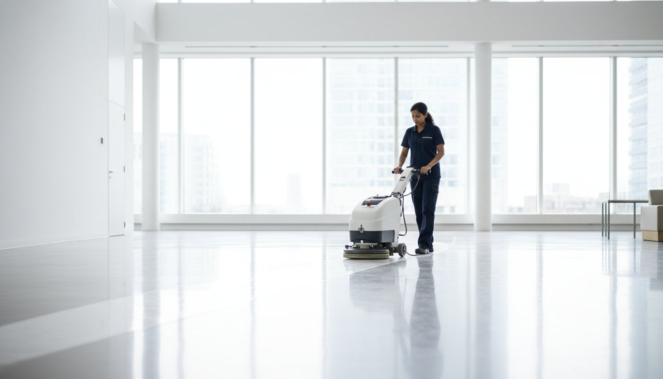 Commercial Floor Cleaning Chemicals UK: The 2026 Professional Buying Guide
