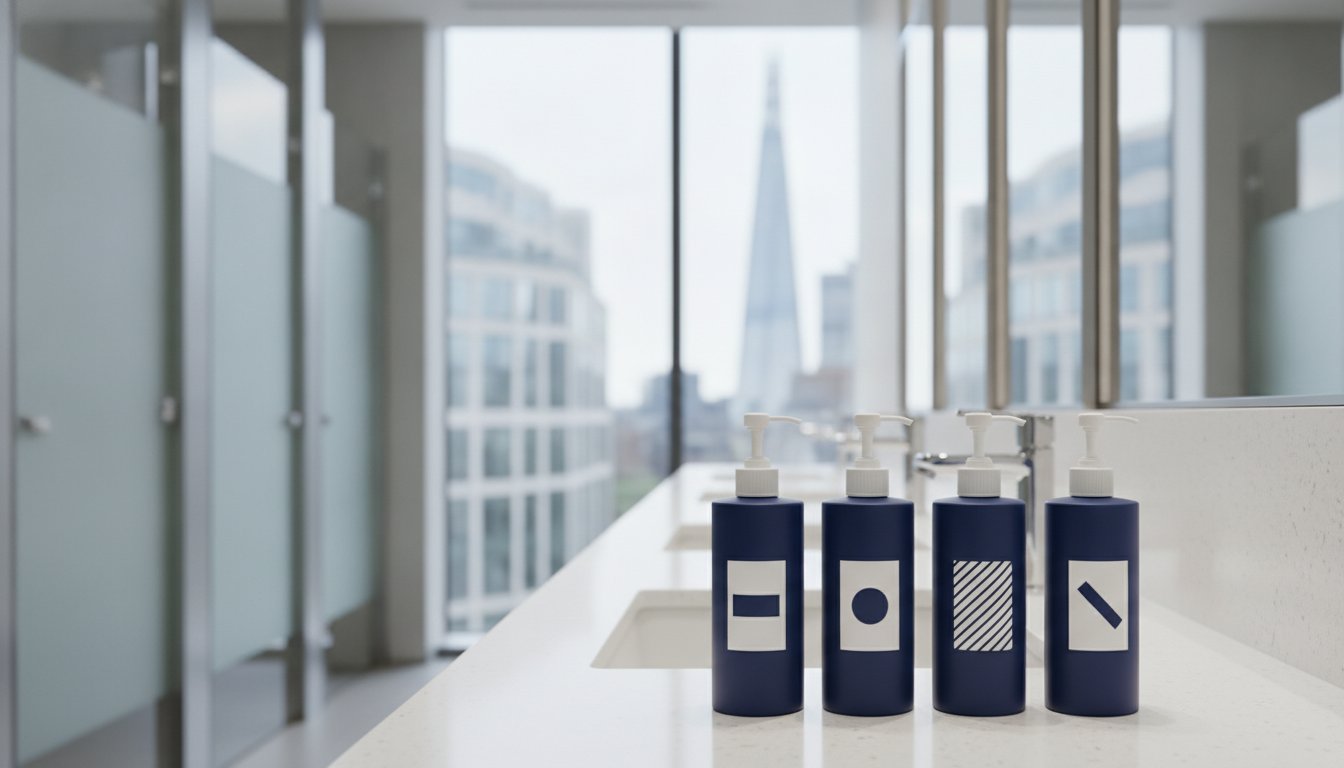 Commercial Washroom Cleaning Chemicals: The Professional UK Buying Guide for 2026