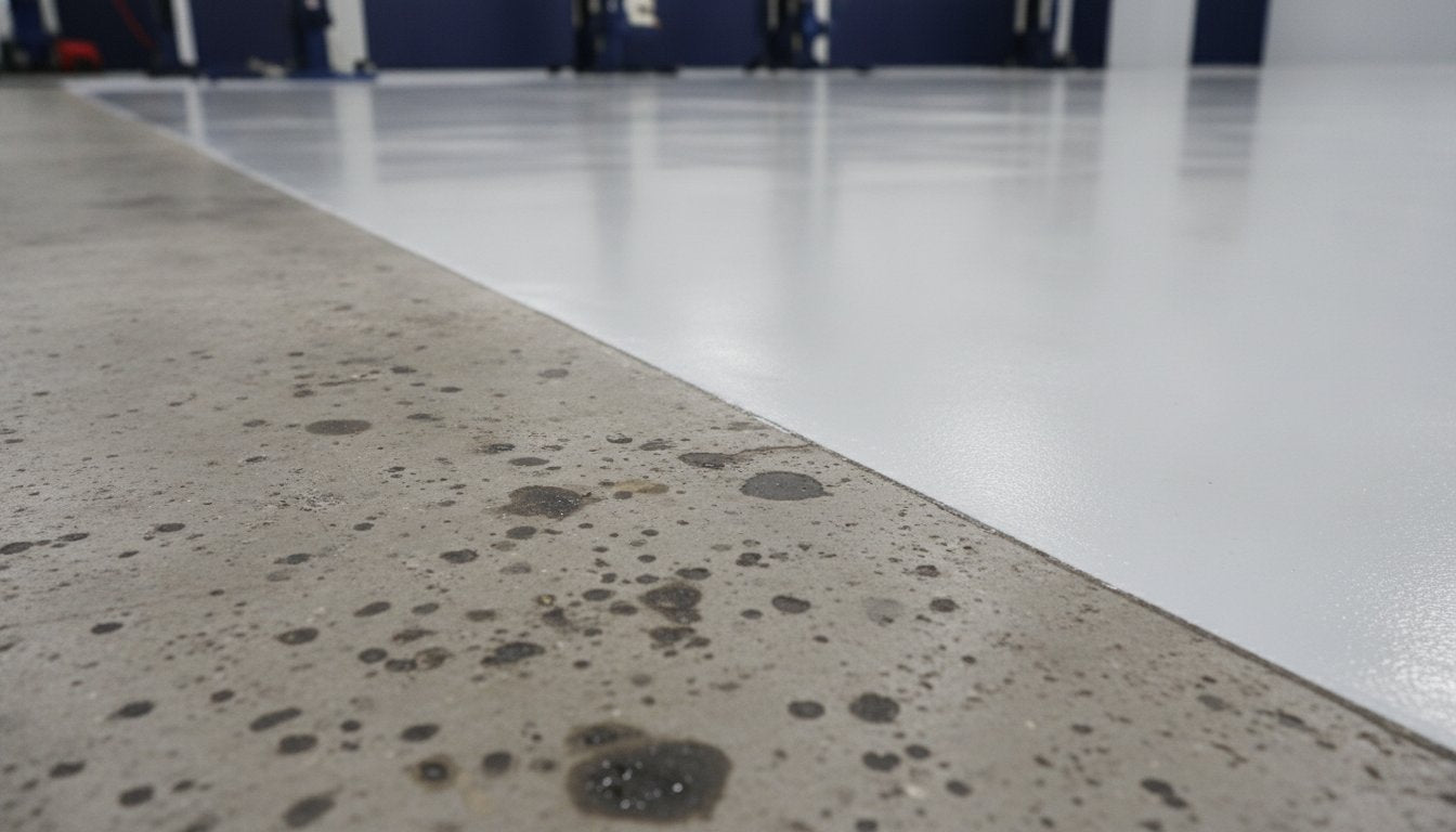 How to Remove Oil Stains from Workshop Floor: A Professional Buying Guide