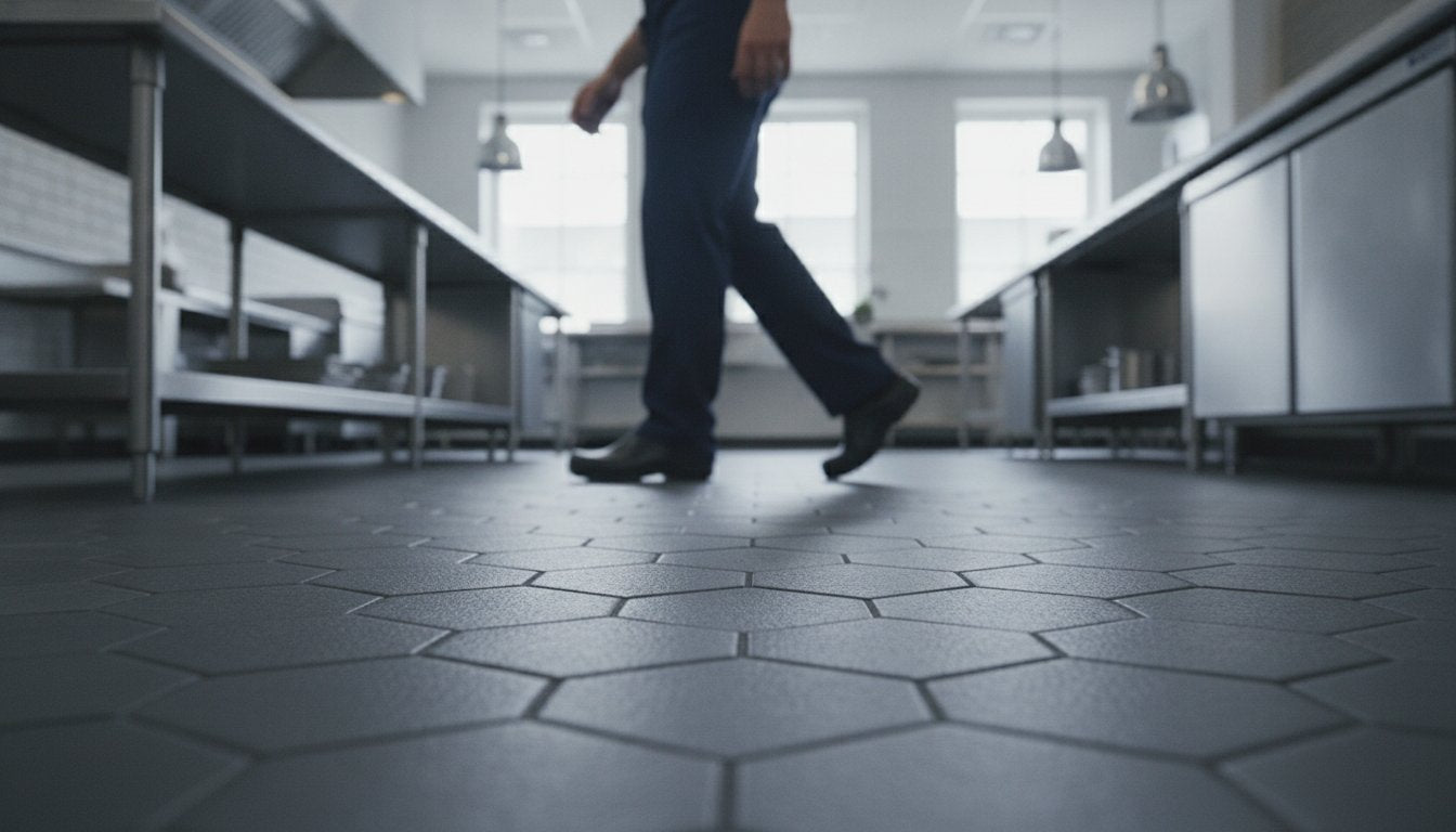 Non-Slip Floor Cleaner for Restaurants: The Professional Buying Guide 2026