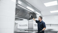How to Clean Commercial Kitchen Extractor Fans: A Professional Guide