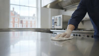 Sanitising Commercial Kitchen Surfaces: A Professional Guide
