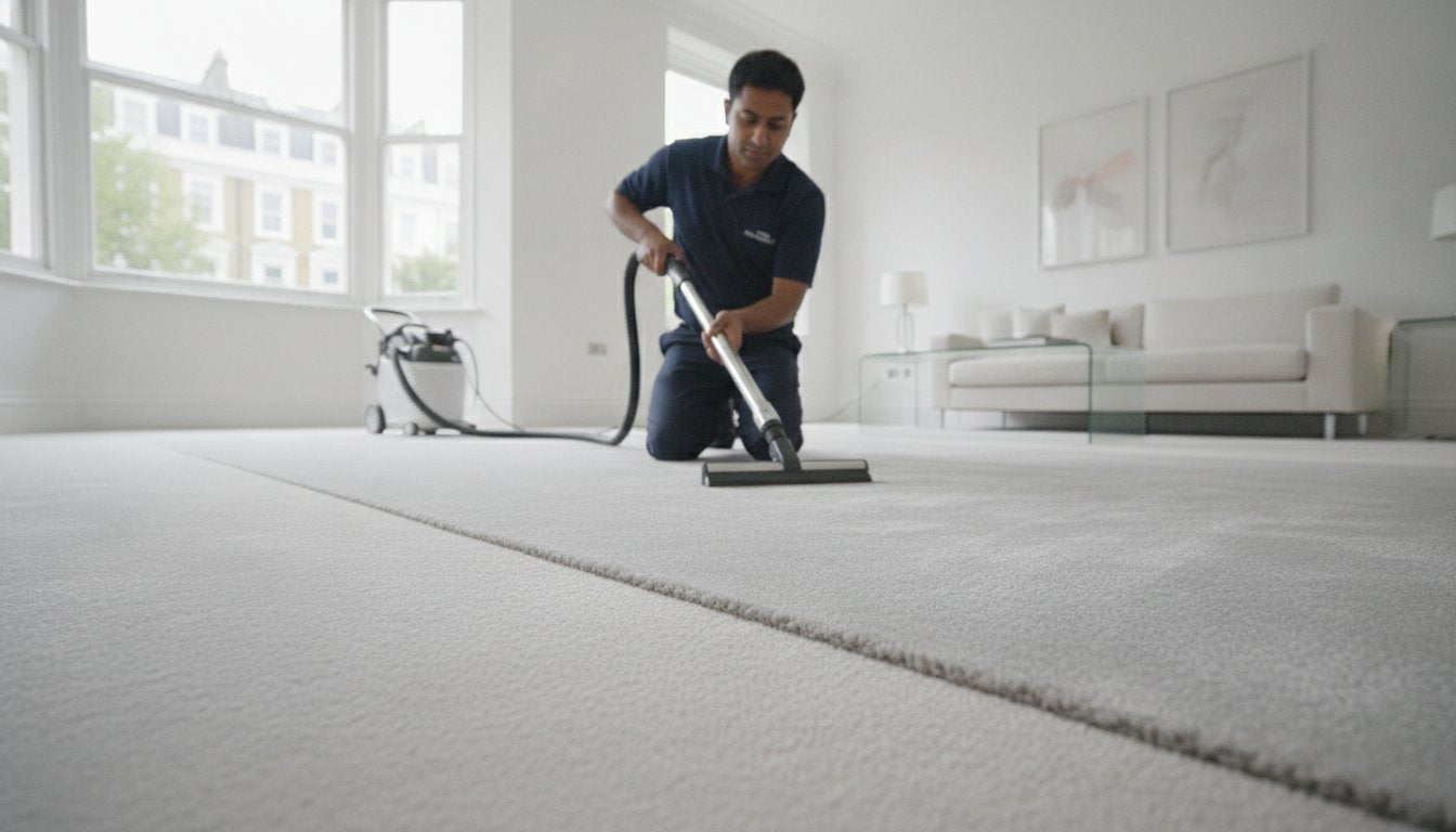 Professional Carpet and Upholstery Cleaning Guide