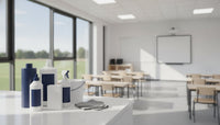 The Ultimate School Cleaning Supplies Checklist for UK Education (2026)