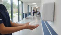 Alcohol-Free Hand Sanitiser for Care Homes: The 2026 Professional Guide