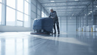 Industrial Floor Scrubber Machine Chemicals: The Professional Guide to Selection and Efficacy