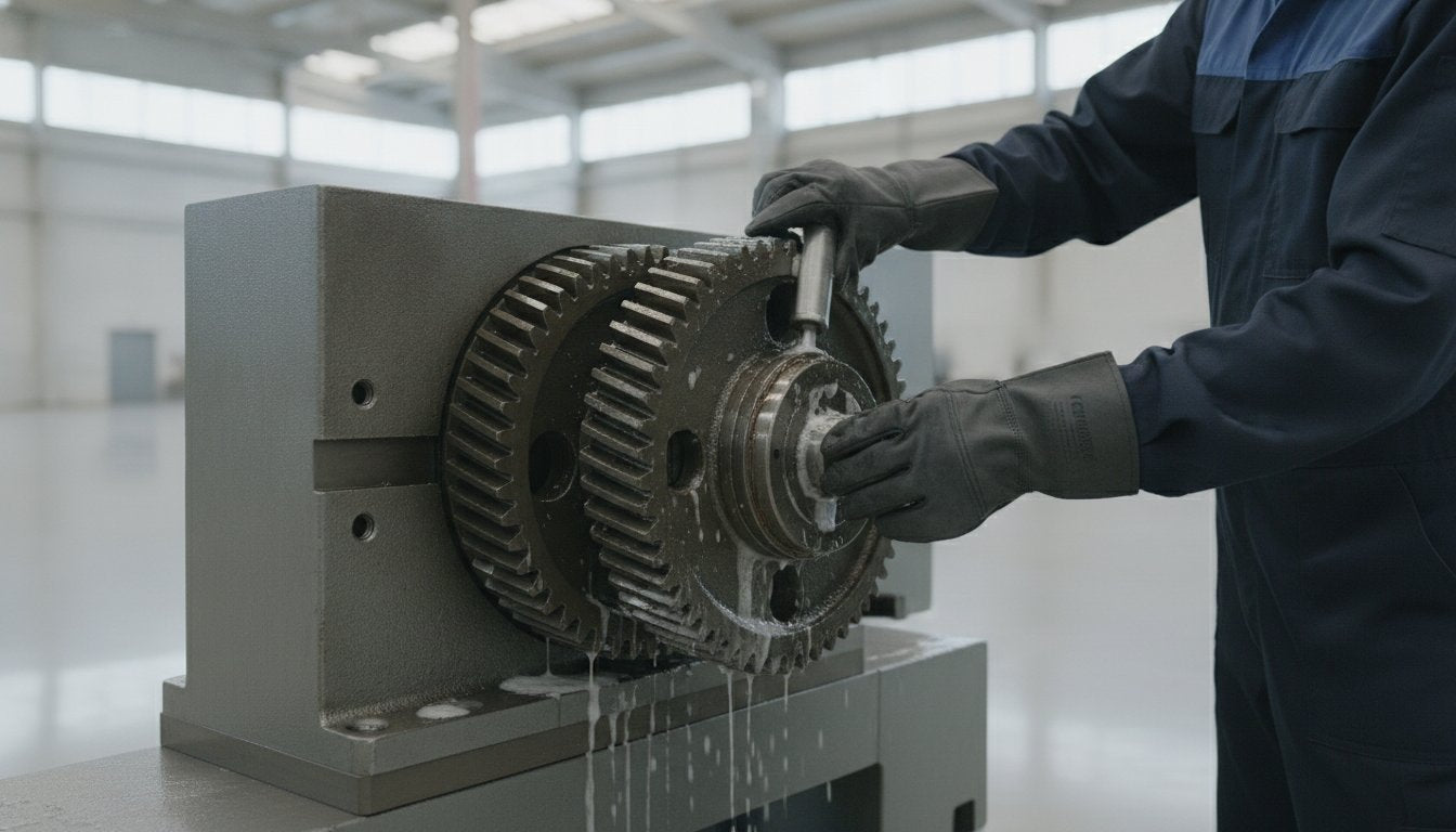 Factory Degreaser for Heavy Machinery: The Professional UK Guide 2026