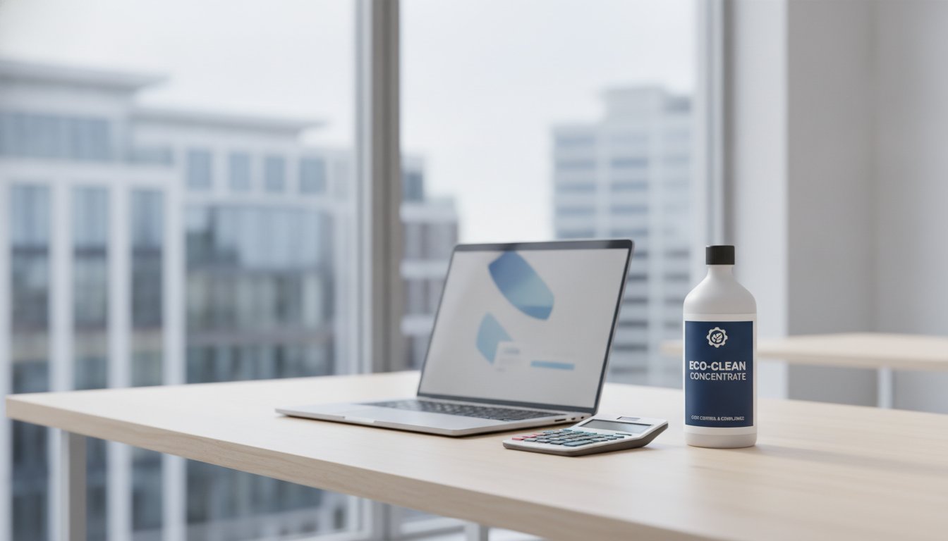 The Real Cost of Cleaning Supplies for a Small Business in the UK (2026)