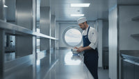 Commercial Kitchen Deep Cleaning Chemicals: The 2026 Maritime Hygiene Guide