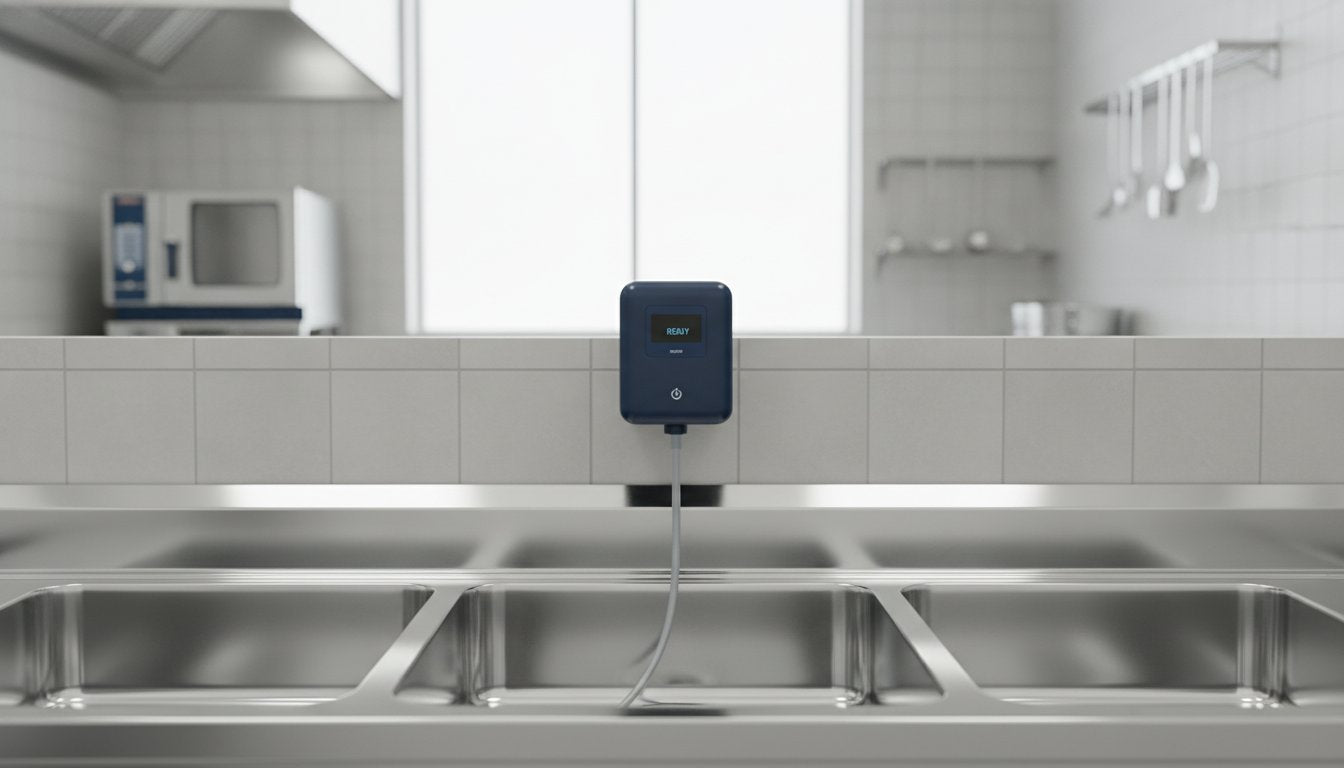 Commercial Kitchen Grease Trap Cleaner Chemicals: The Professional UK Guide