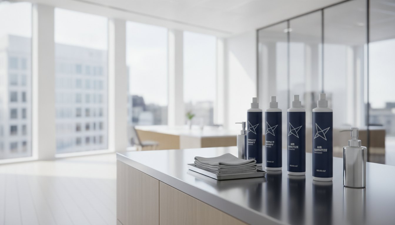 Comprehensive Office Cleaning Supplies Checklist: A Professional UK Guide for 2026