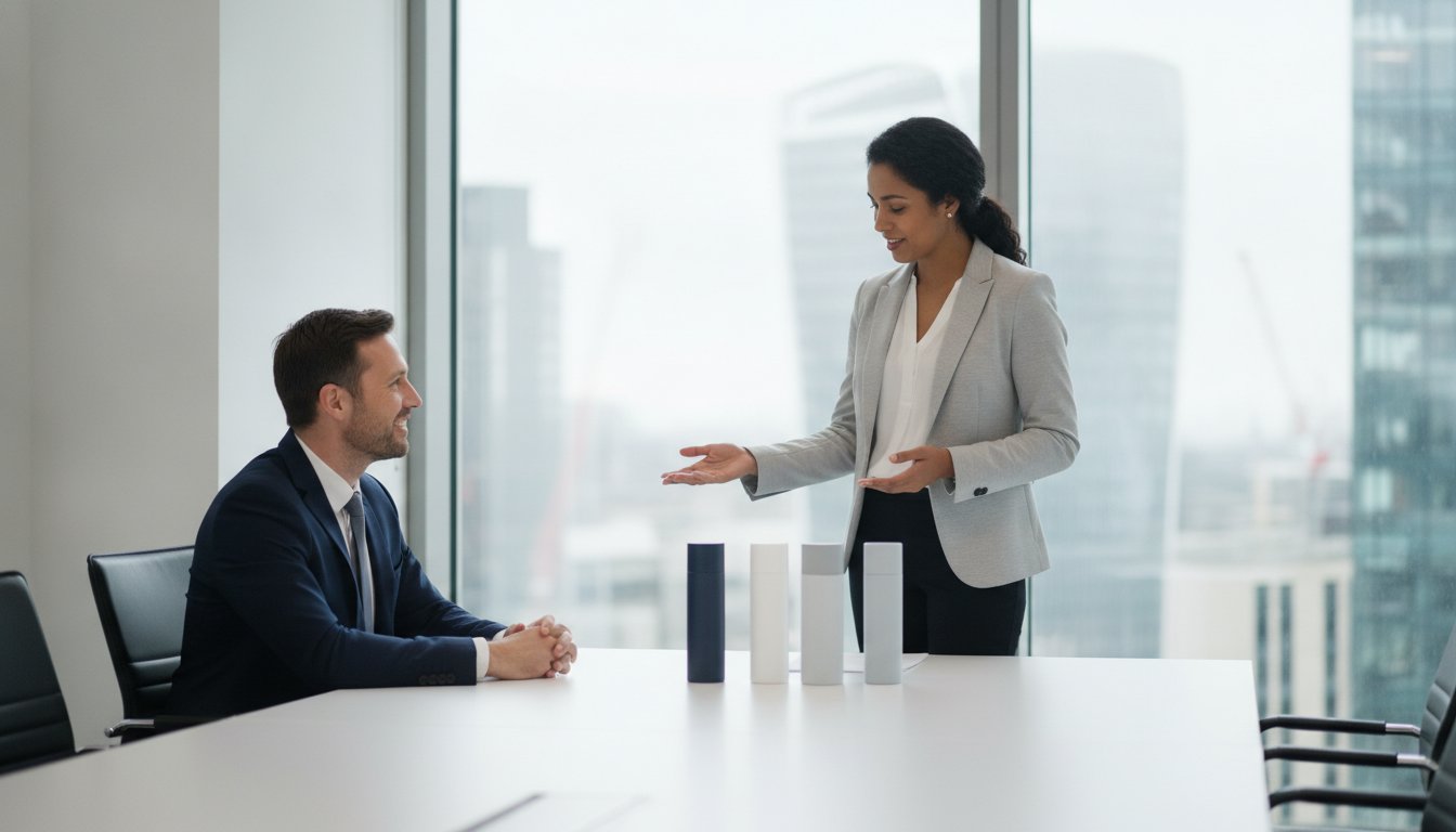 Convincing Your Boss to Switch Cleaning Suppliers: A Professional Guide