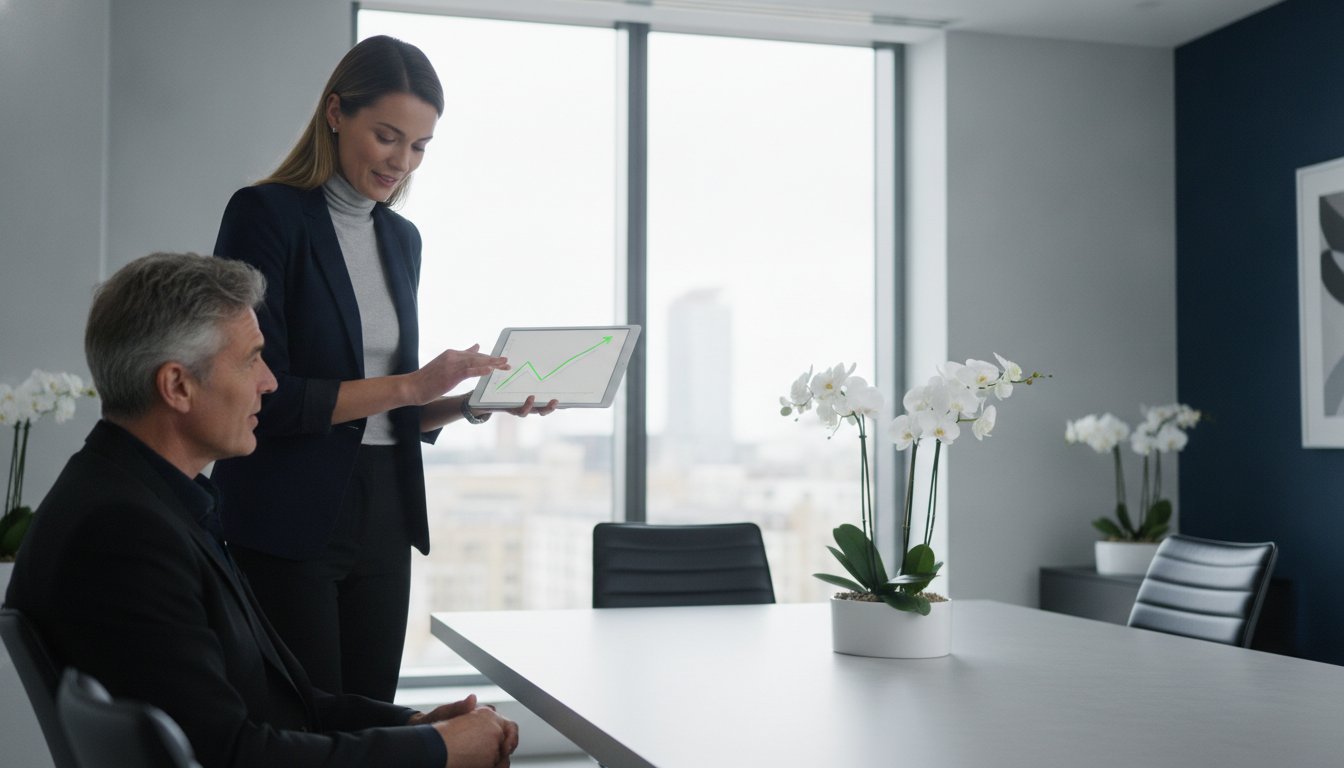 Convincing Your Boss to Switch Cleaning Suppliers: The Professional Business Case