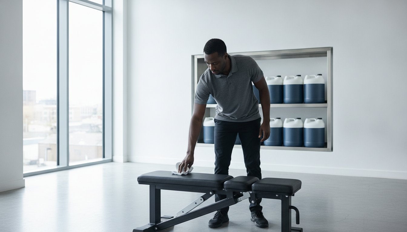 Gym Equipment Sanitiser Spray Bulk: The Professional Procurement Guide (2026)