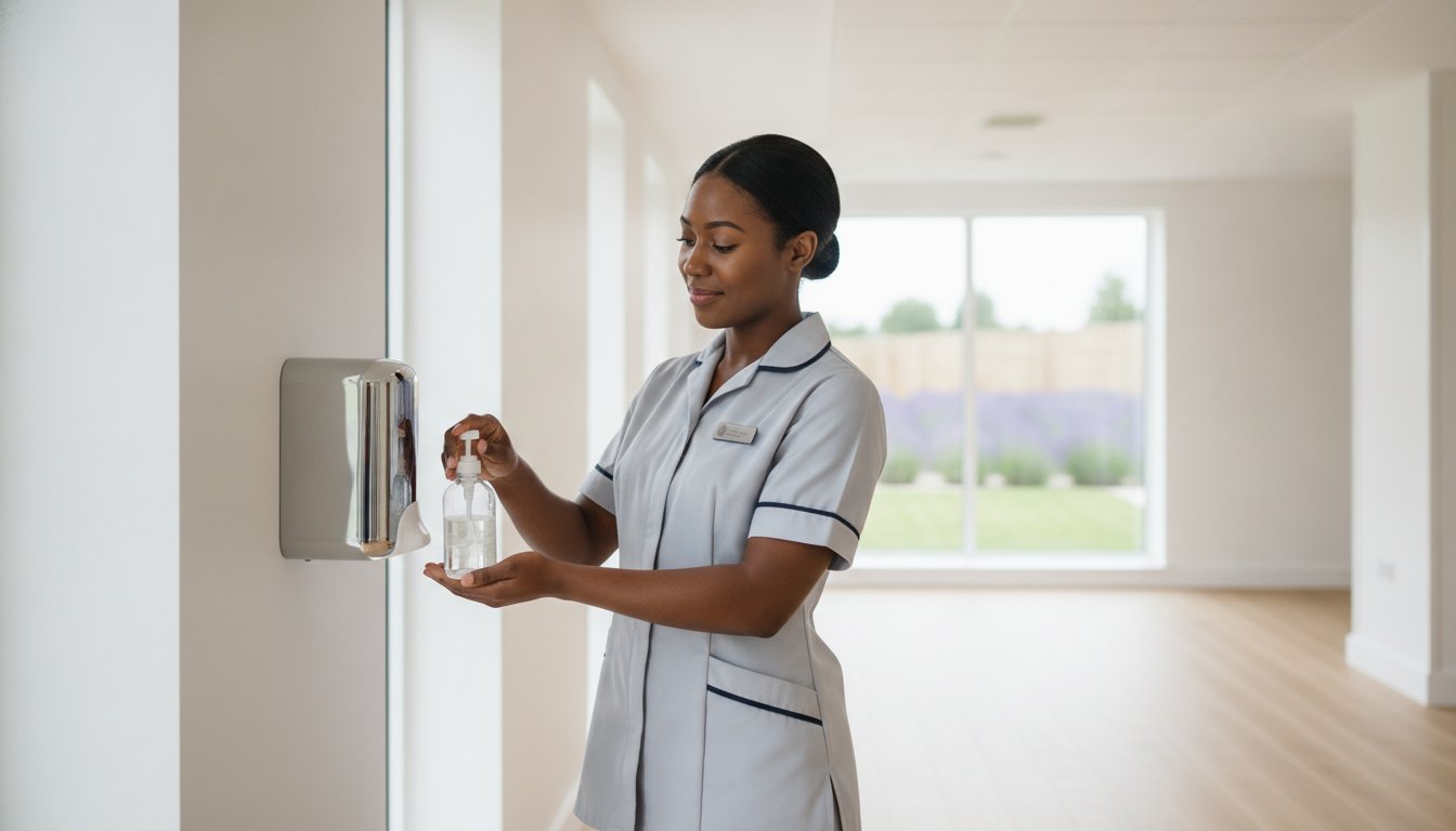 Hand Hygiene in Care Homes UK: A Professional Guide to Compliance and Safety (2026)