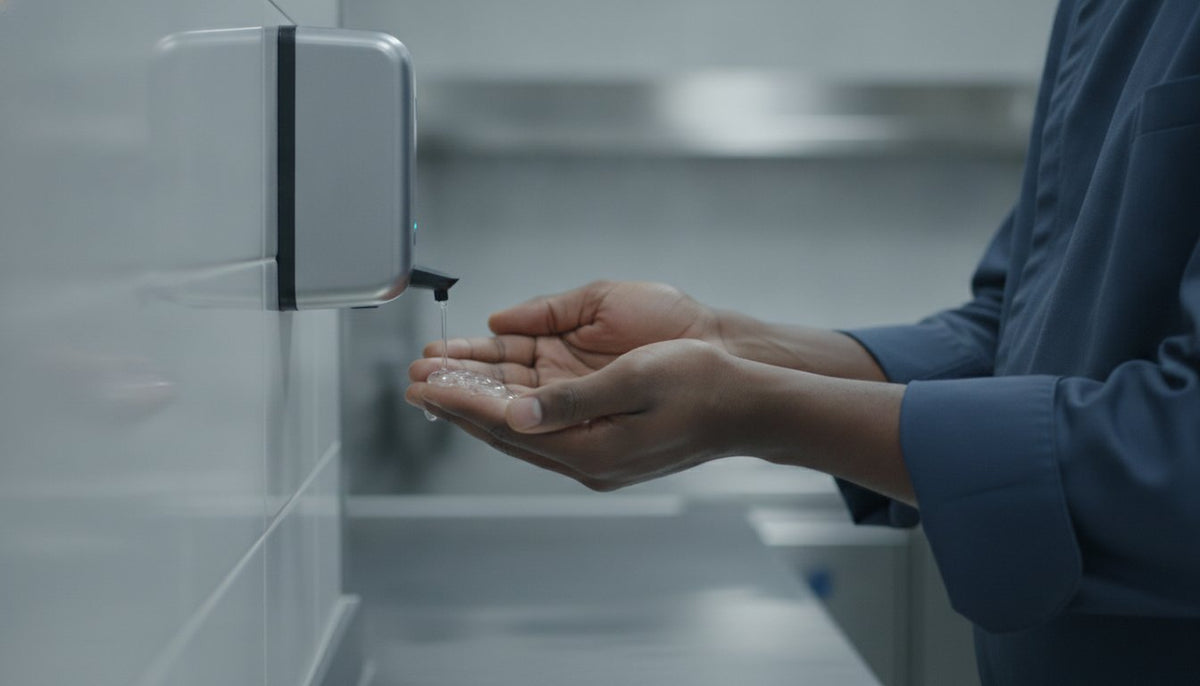 Hand Hygiene in Food Preparation Areas: The 2026 Professional Guide