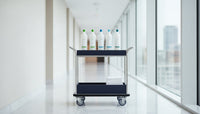 Hotel Housekeeping Cleaning Chemicals List: The Essential 2026 UK Guide
