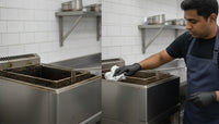 How to Clean a Commercial Deep Fat Fryer: The Professional Guide (2026)