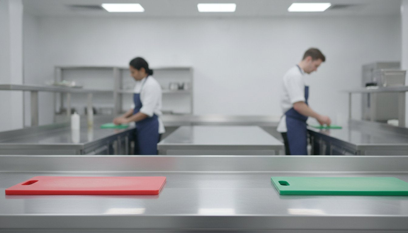 How to Prevent Cross-Contamination in a Commercial Kitchen: A Professional Guide
