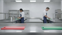 How to Prevent Cross-Contamination in a Commercial Kitchen: A Professional Guide
