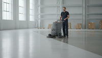 How to Remove Oil Stains from Concrete Warehouse Floor: A Professional Guide