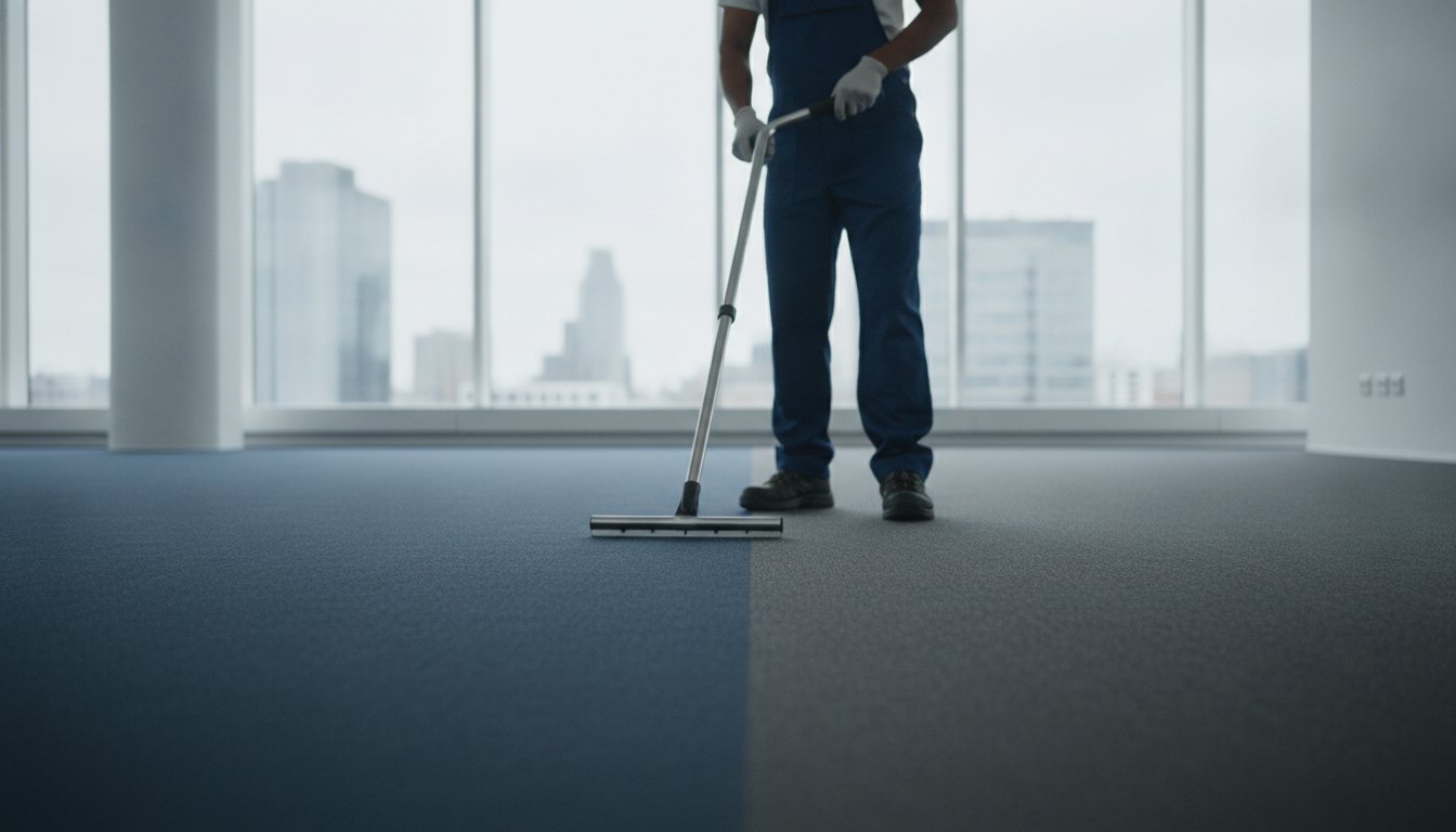 How to Remove Tough Stains from Commercial Carpets: The 2026 Professional Guide