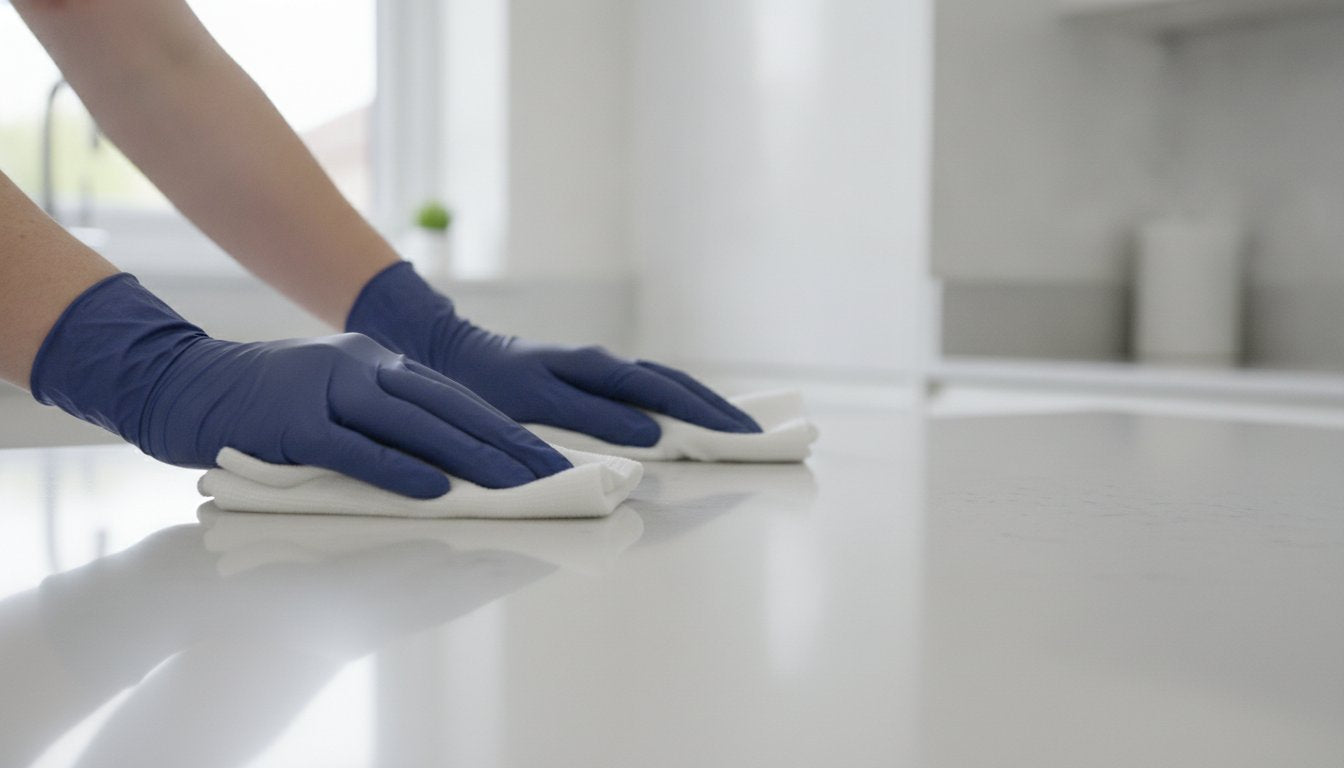 How to Stop Germs Spreading in Your Home: A Simple Guide