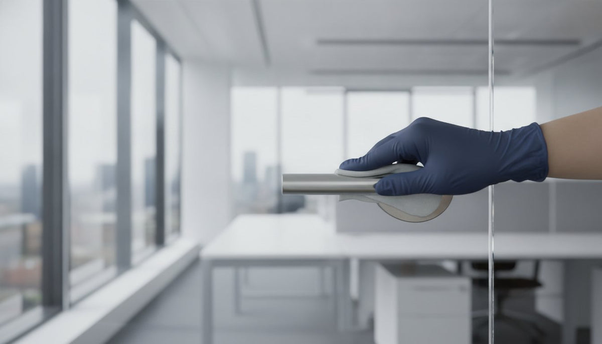 Infection Control in UK Workplaces: Professional Guide 2026