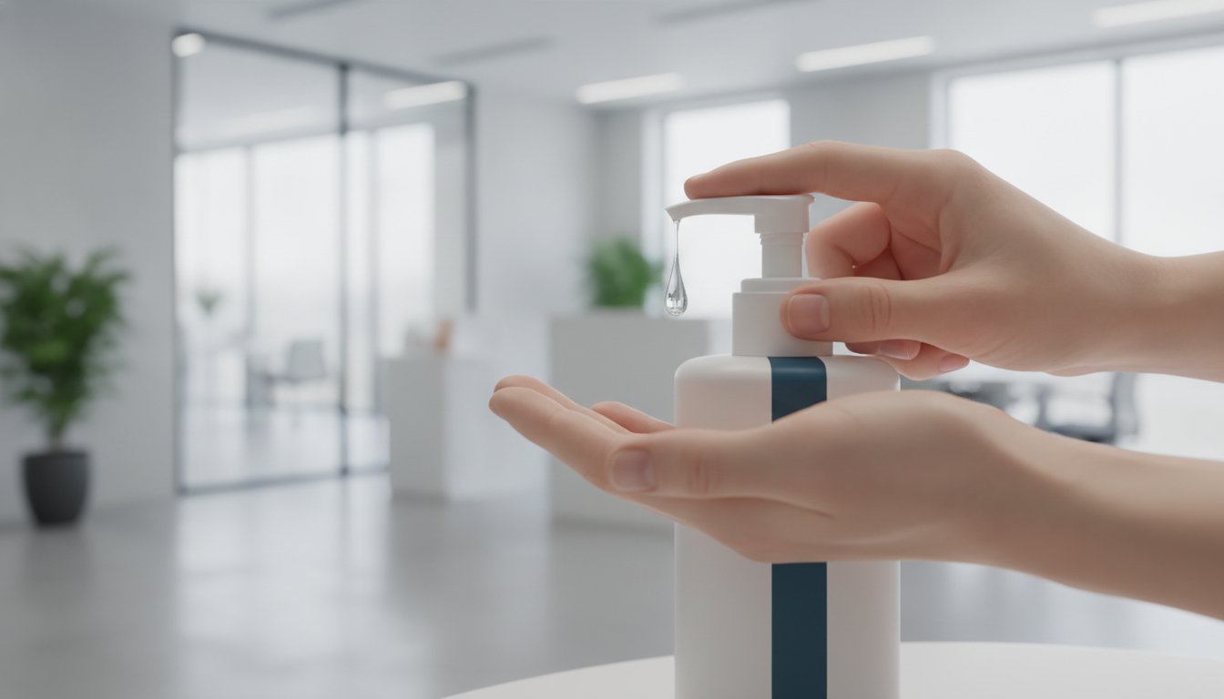 Moisturising Hand Sanitiser UK: The Professional 2026 Guide to Skin-Safe Hygiene