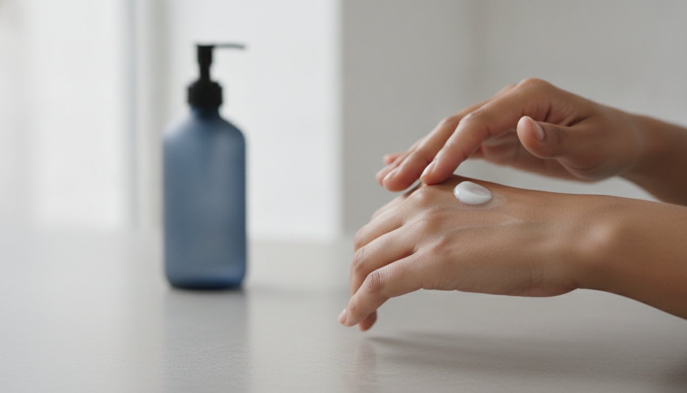 Preventing Dry Hands from Sanitiser: Skin Health Guide