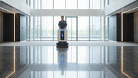 Professional Floor Cleaner: 2026 High Traffic Guide