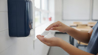 Safe Cleaning for Kids: Why Use Alcohol-Free Sanitisers