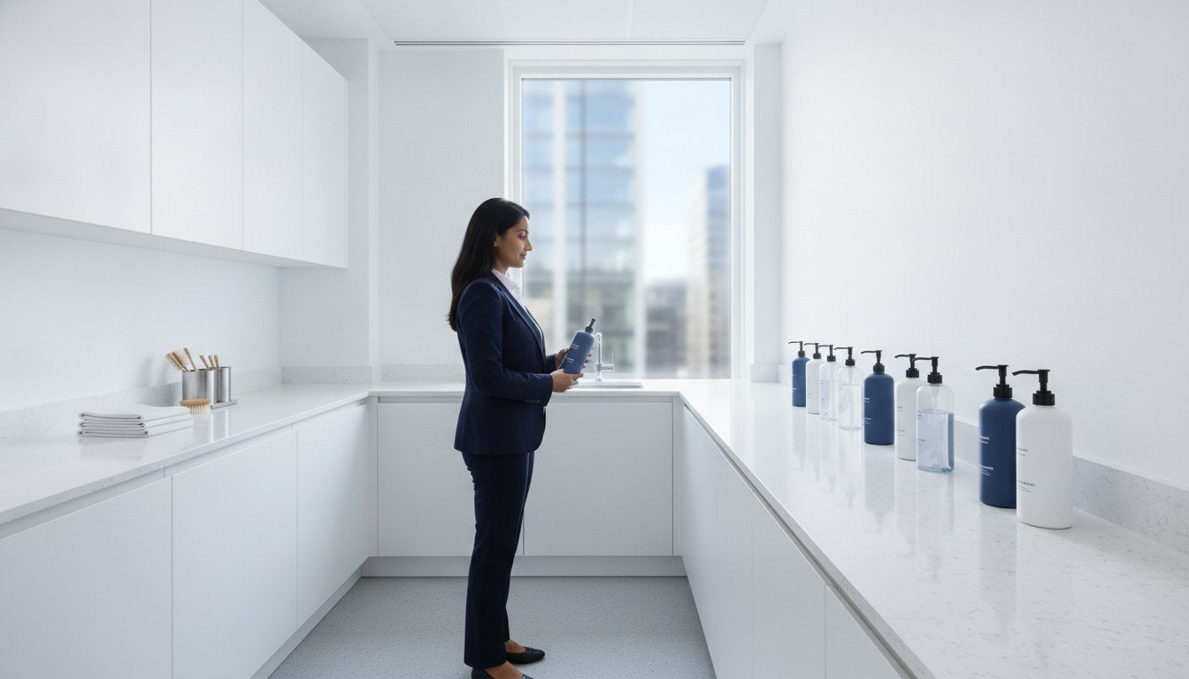 The Essential Office Cleaning Supplies List for UK Businesses in 2026