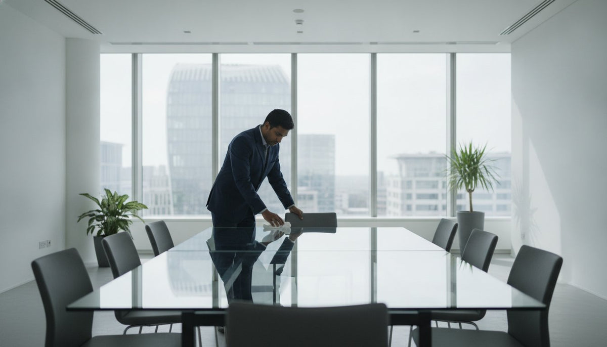 The Ultimate Commercial Spring Cleaning Checklist for UK Businesses in 2026