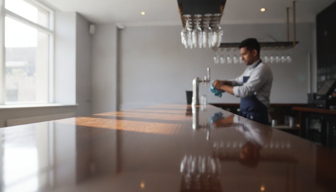 Weekly Deep Clean Checklist for Pubs: The Professional 2026 Guide