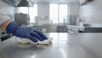 What Cleaning Products are Safe for Food Prep Areas? A Professional UK Guide