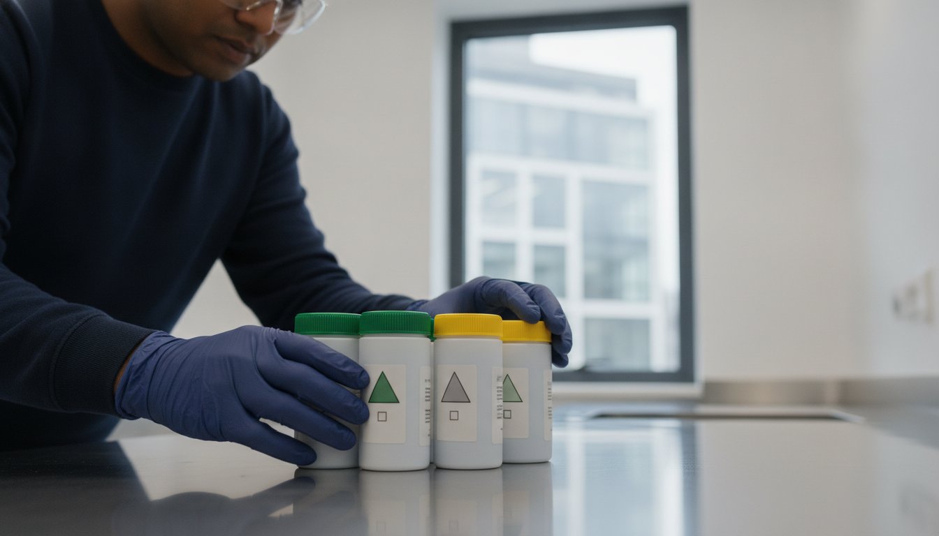 Workplace Cleaning Chemical Safety Guidelines: A 2026 Professional Handbook