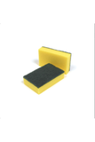 Caterers Sponge Scourer Pack of 10 for stubborn dirt removal and general cleaning.